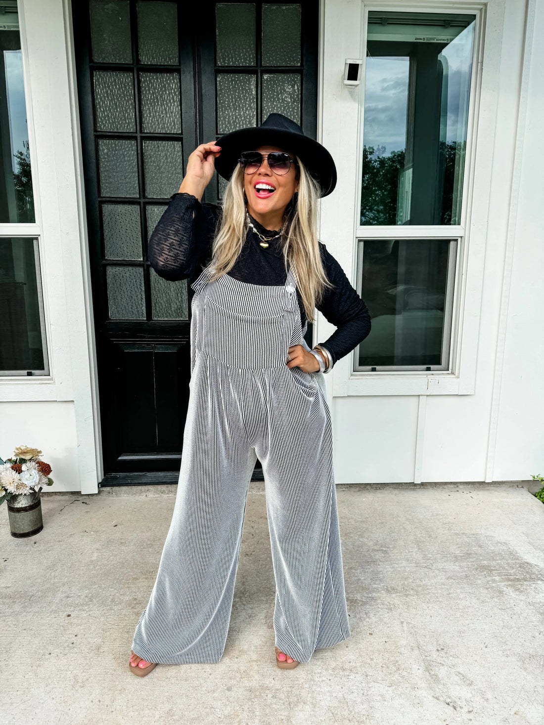 PREORDER: Fall Karli Boho Overalls in Five Colors